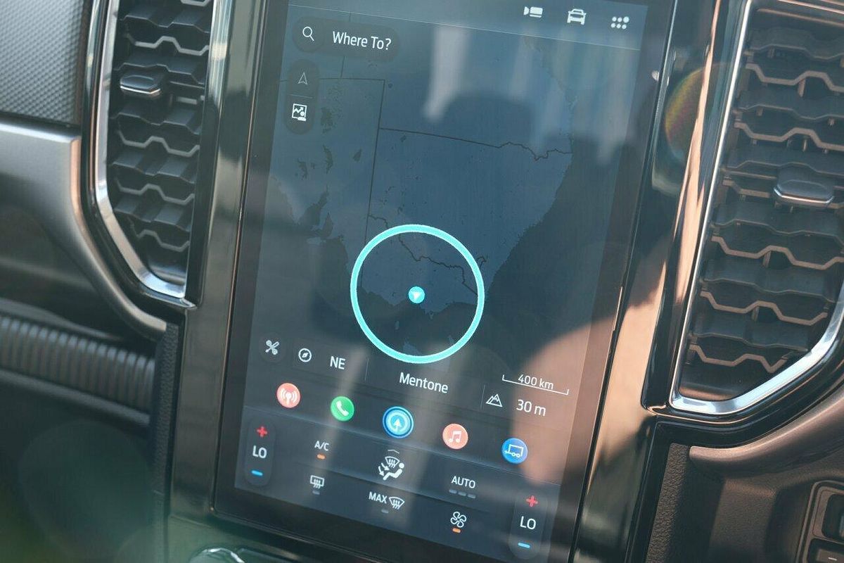 2023 Ford Ranger Sport 4X4