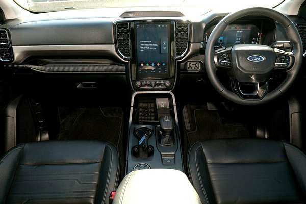 2023 Ford Ranger Sport 4X4