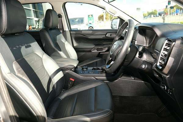 2023 Ford Ranger Sport 4X4