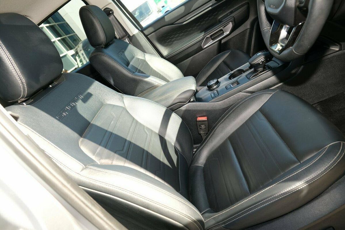 2023 Ford Ranger Sport 4X4