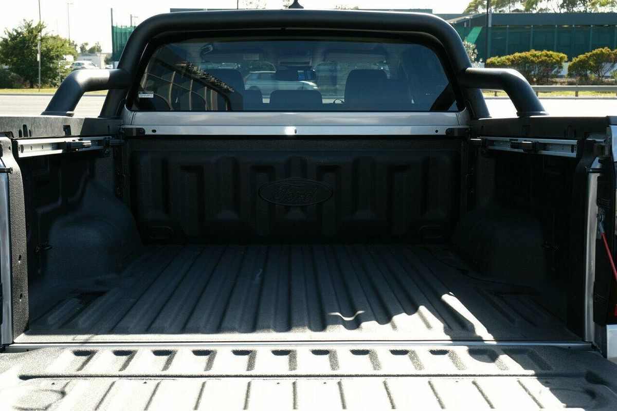 2023 Ford Ranger Sport 4X4