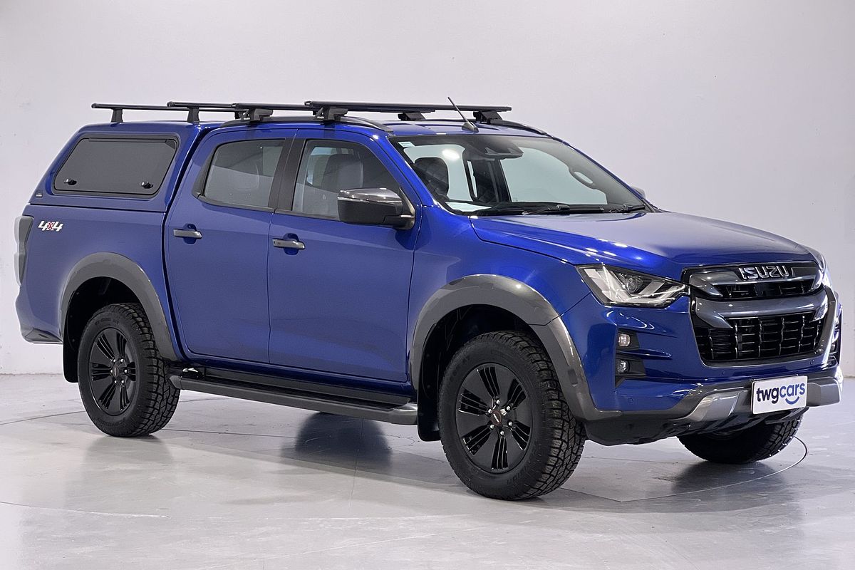 2021 Isuzu D-MAX X-TERRAIN 4X4