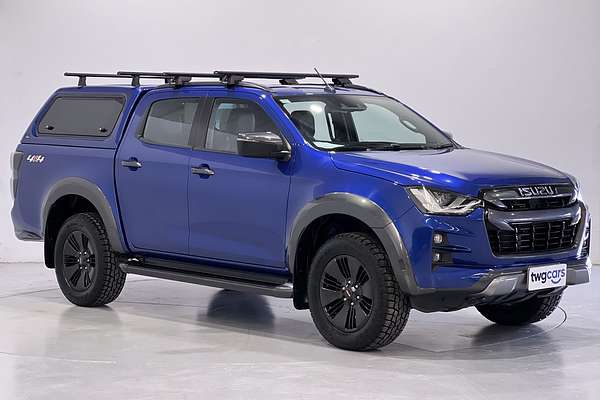2021 Isuzu D-MAX X-TERRAIN 4X4