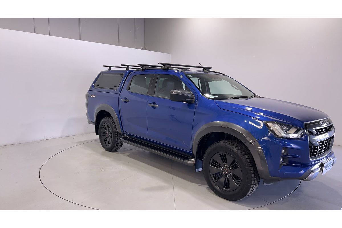 2021 Isuzu D-MAX X-TERRAIN 4X4