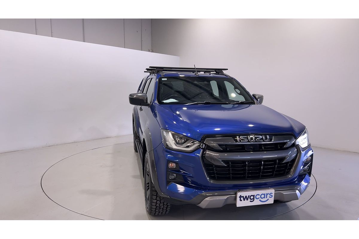 2021 Isuzu D-MAX X-TERRAIN 4X4