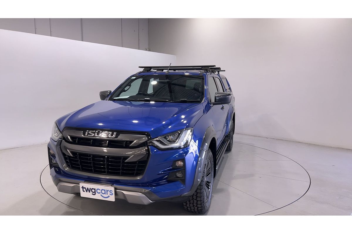 2021 Isuzu D-MAX X-TERRAIN 4X4
