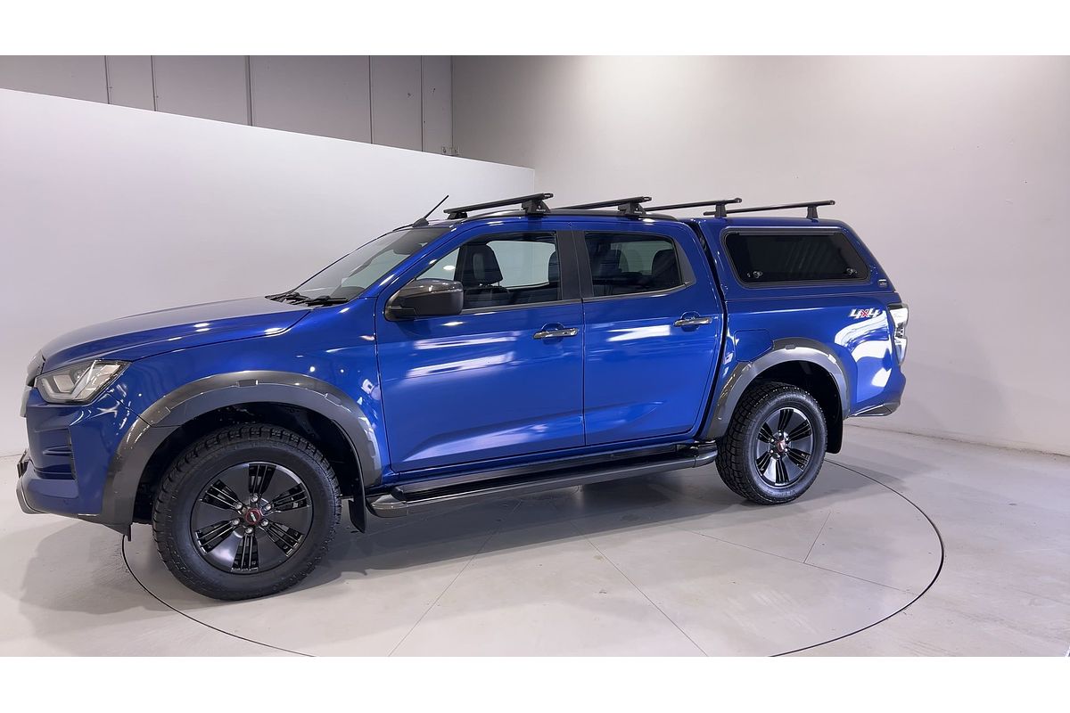 2021 Isuzu D-MAX X-TERRAIN 4X4