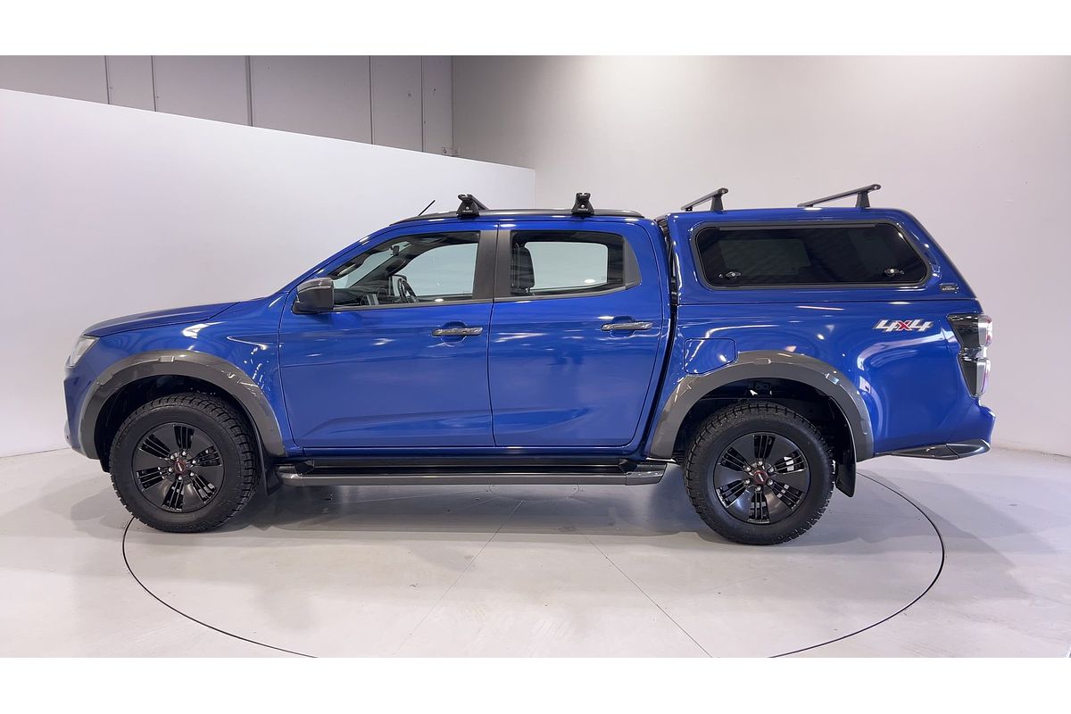 2021 Isuzu D-MAX X-TERRAIN 4X4