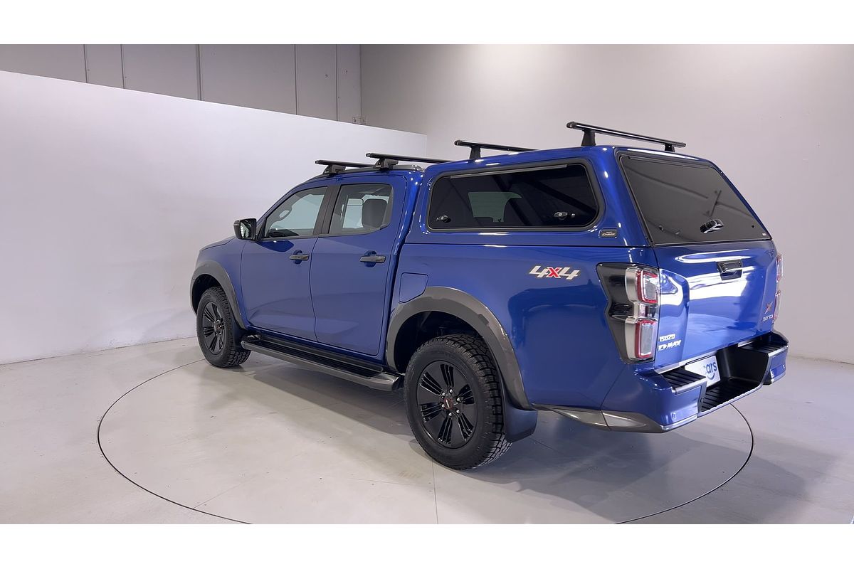 2021 Isuzu D-MAX X-TERRAIN 4X4