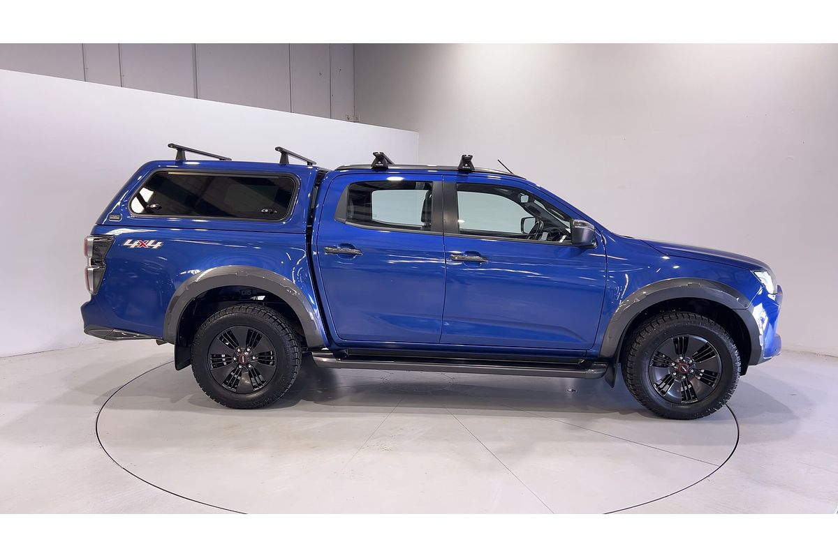 2021 Isuzu D-MAX X-TERRAIN 4X4