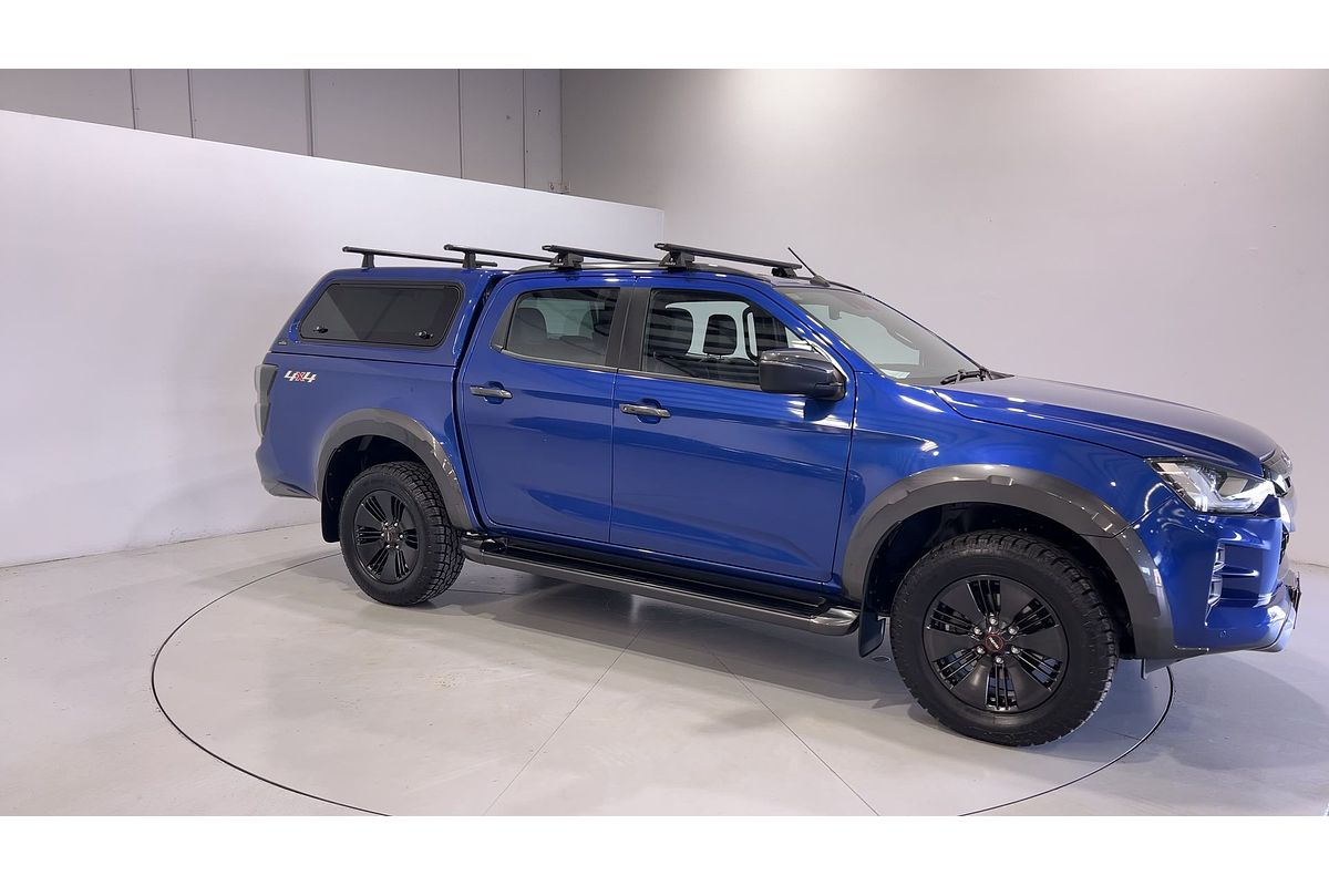 2021 Isuzu D-MAX X-TERRAIN 4X4