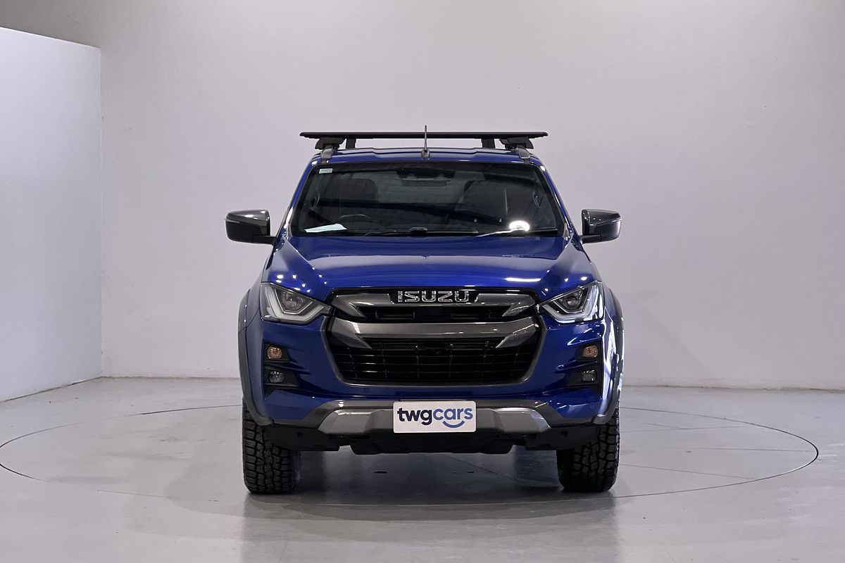 2021 Isuzu D-MAX X-TERRAIN 4X4
