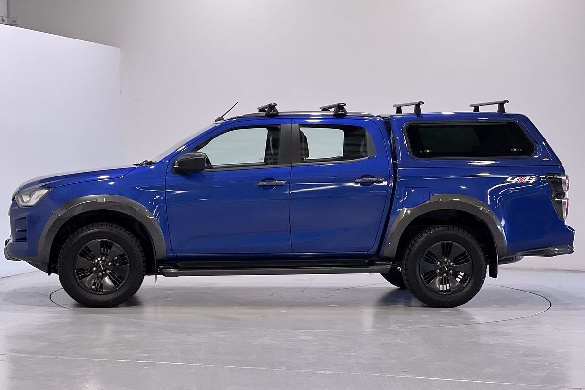2021 Isuzu D-MAX X-TERRAIN 4X4