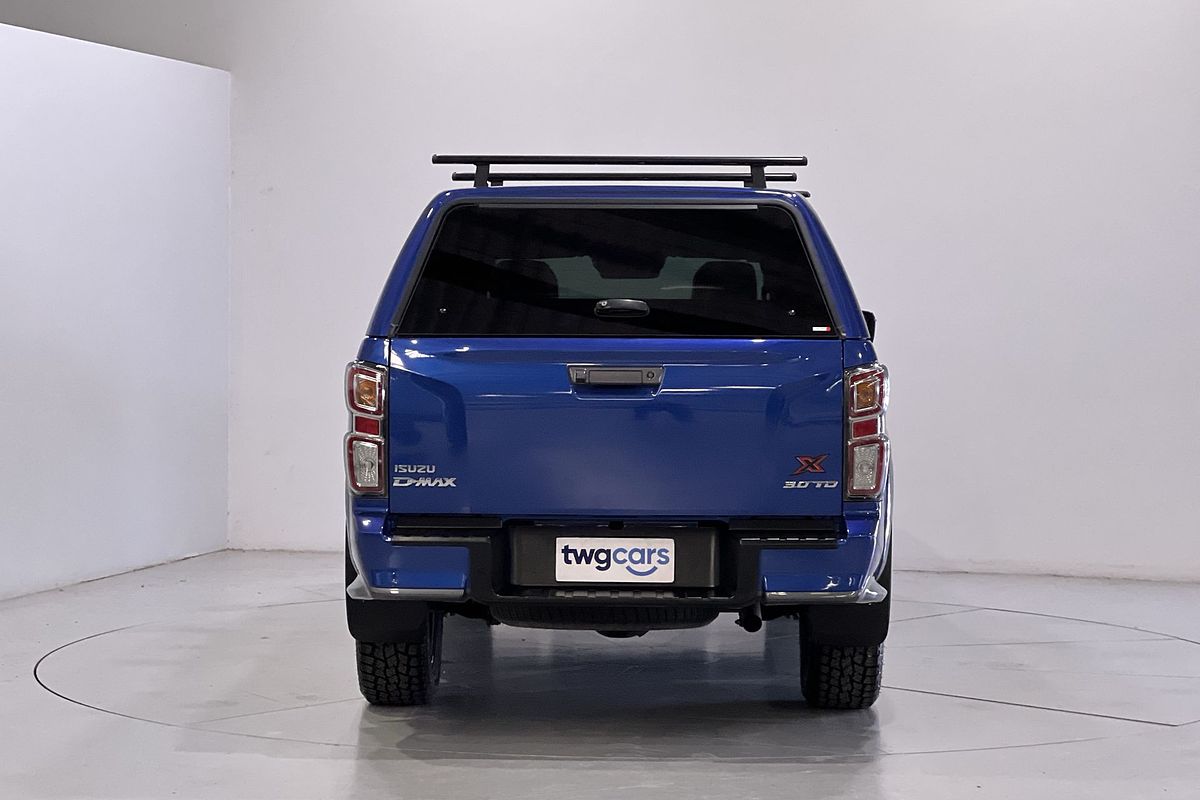 2021 Isuzu D-MAX X-TERRAIN 4X4
