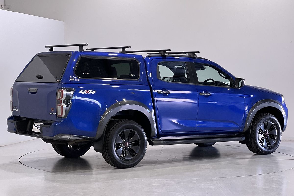 2021 Isuzu D-MAX X-TERRAIN 4X4