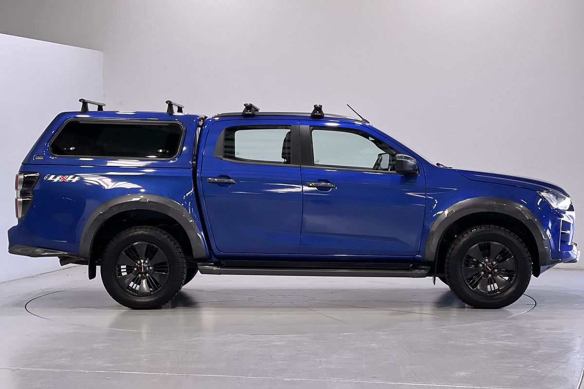 2021 Isuzu D-MAX X-TERRAIN 4X4
