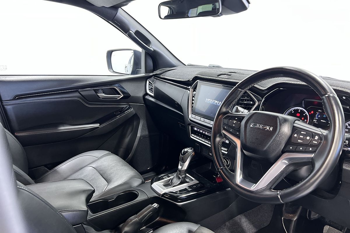 2021 Isuzu D-MAX X-TERRAIN 4X4