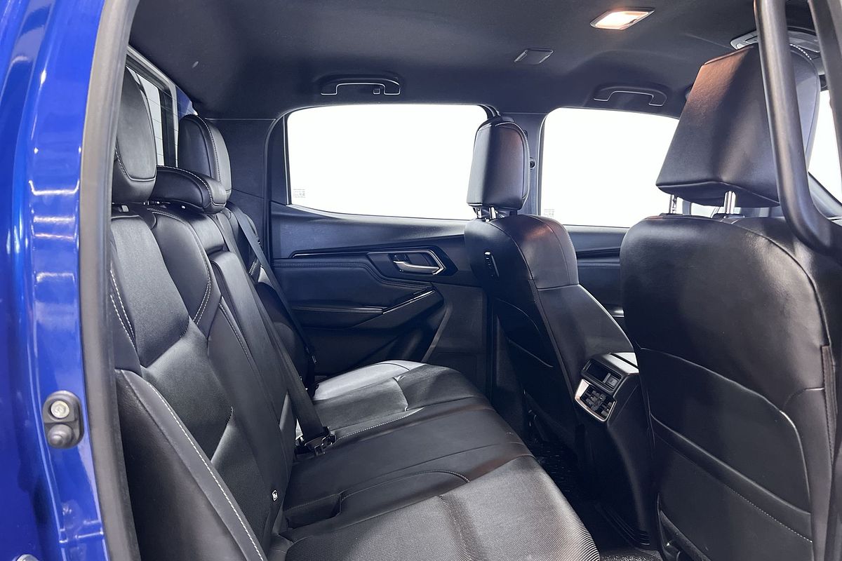 2021 Isuzu D-MAX X-TERRAIN 4X4