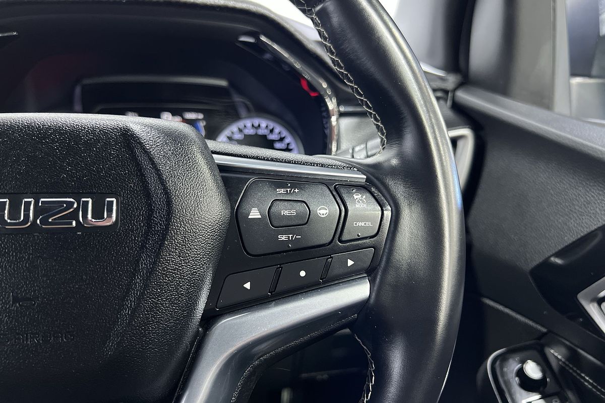 2021 Isuzu D-MAX X-TERRAIN 4X4