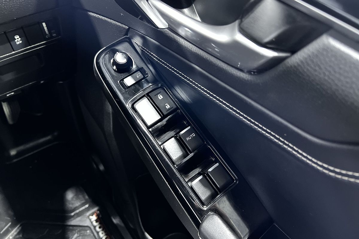 2021 Isuzu D-MAX X-TERRAIN 4X4