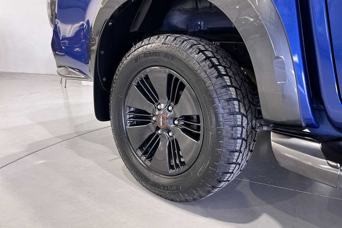 2021 Isuzu D-MAX X-TERRAIN 4X4