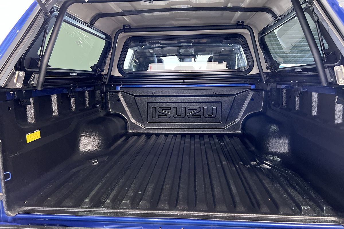 2021 Isuzu D-MAX X-TERRAIN 4X4