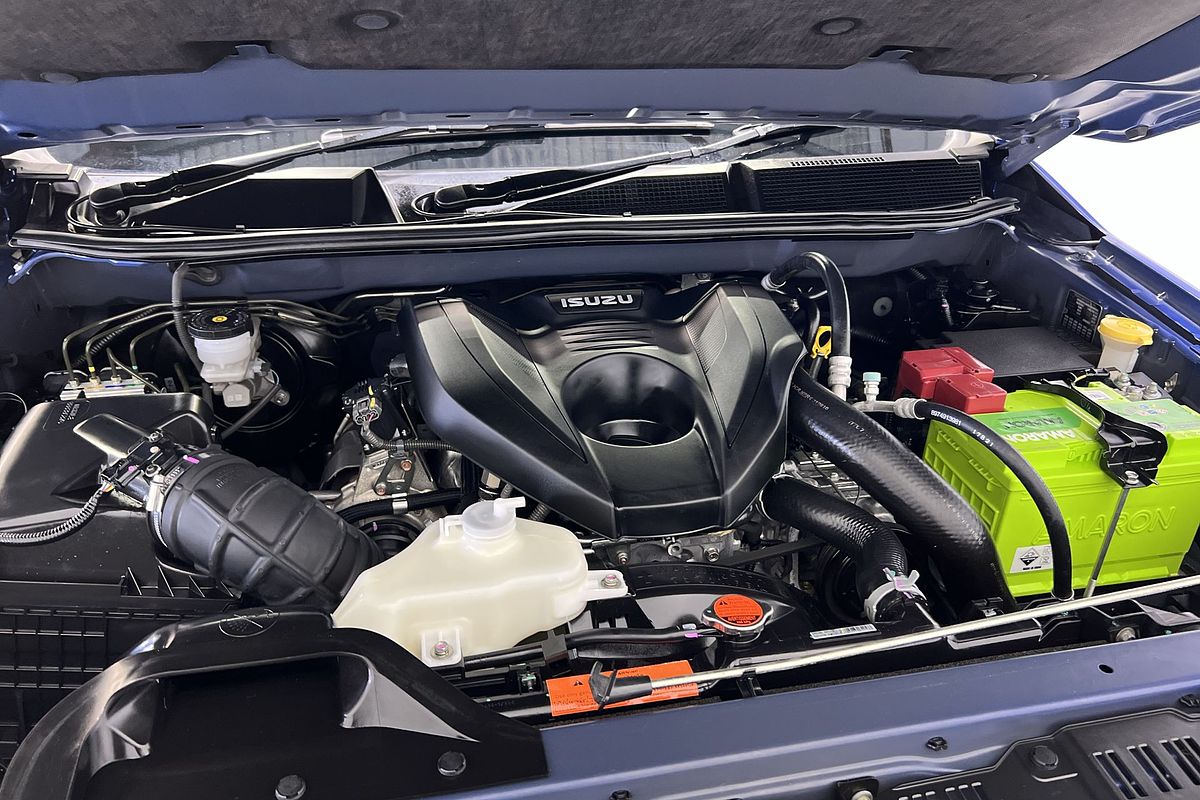 2021 Isuzu D-MAX X-TERRAIN 4X4