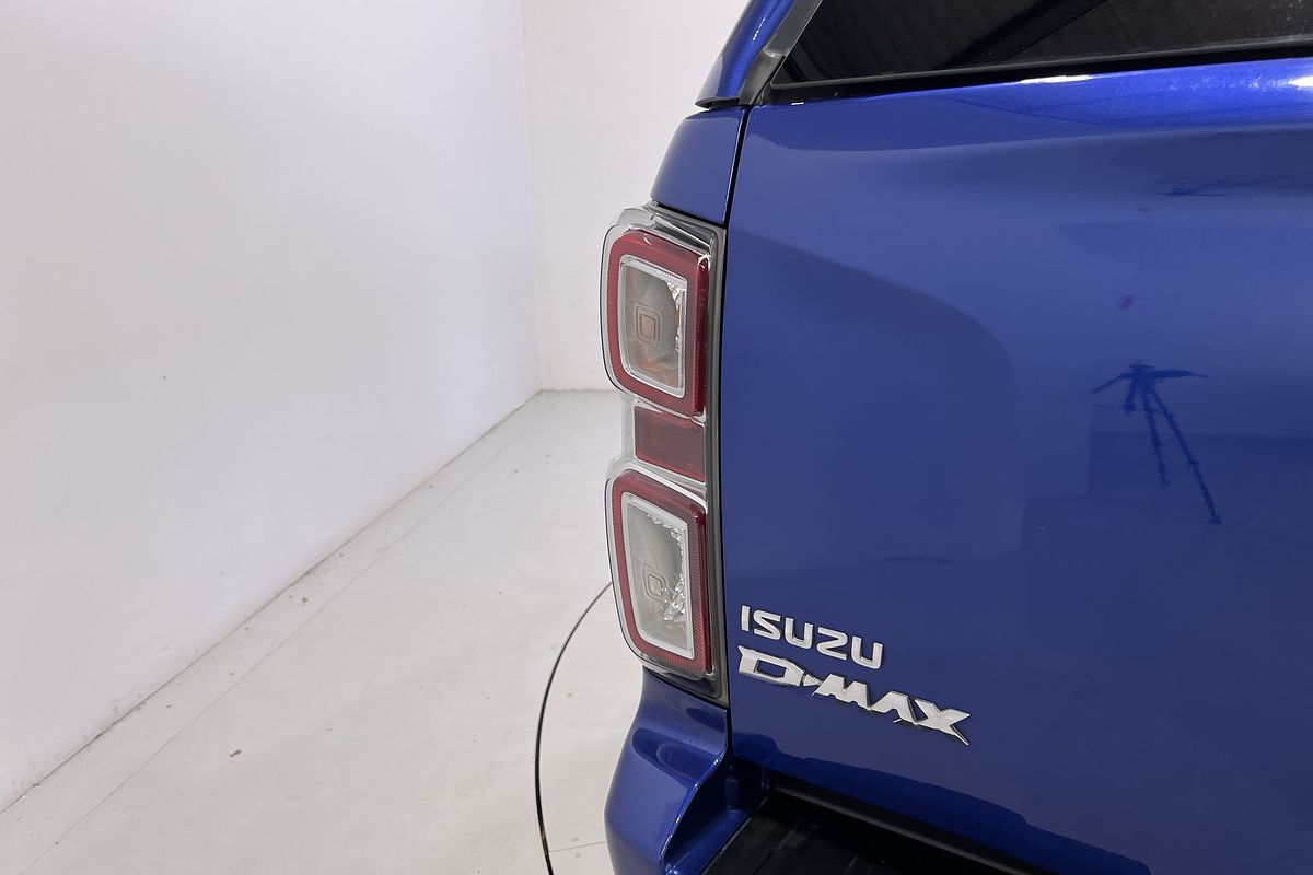 2021 Isuzu D-MAX X-TERRAIN 4X4