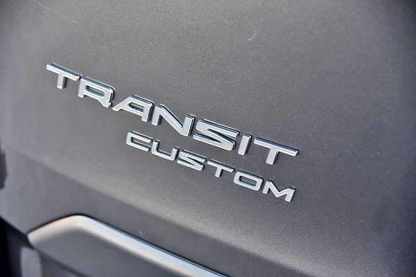 2019 Ford Transit Custom 340S VN SWB