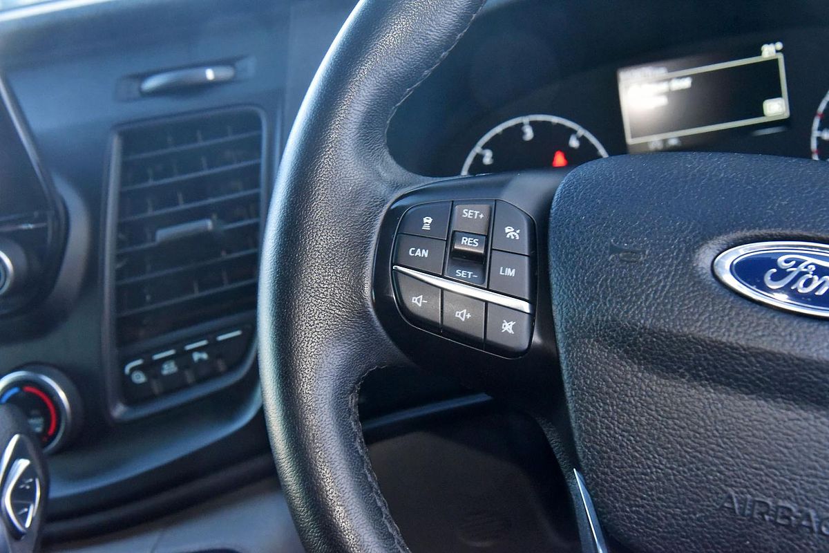 2019 Ford Transit Custom 340S VN SWB