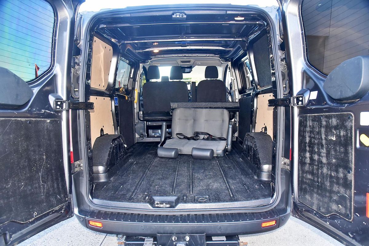 2019 Ford Transit Custom 340S VN SWB