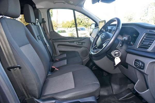 2019 Ford Transit Custom 340S VN SWB