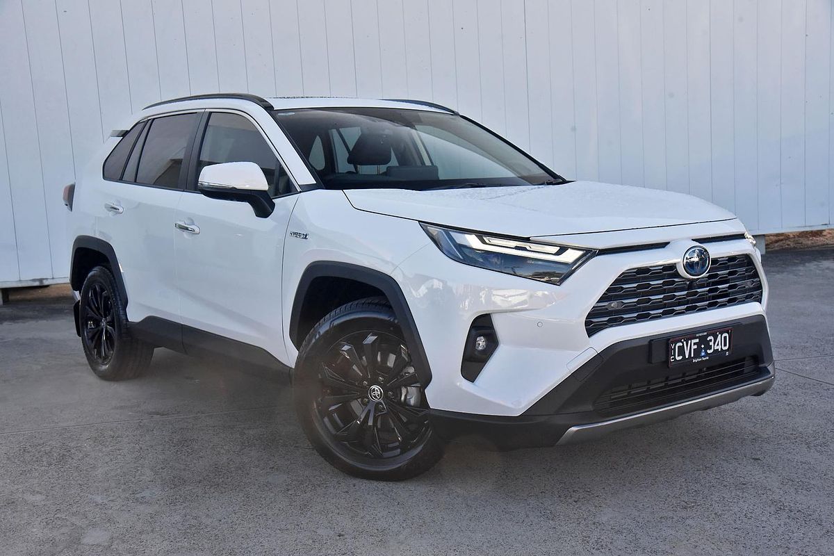 2024 Toyota RAV4 Cruiser AXAH54R