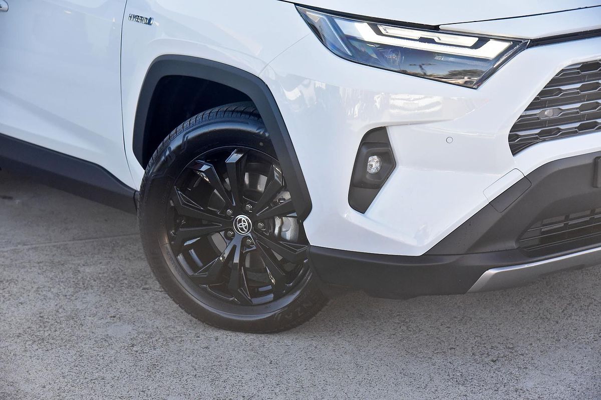 2024 Toyota RAV4 Cruiser AXAH54R