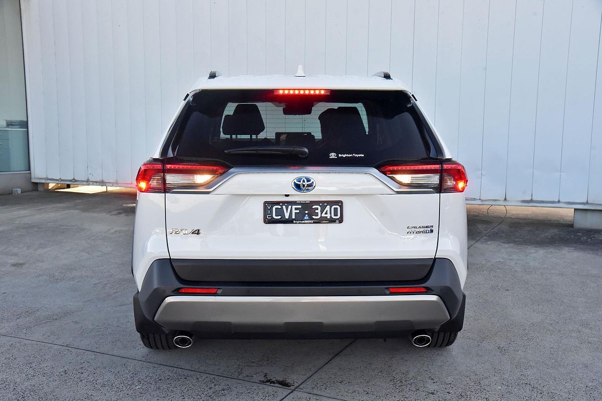 2024 Toyota RAV4 Cruiser AXAH54R