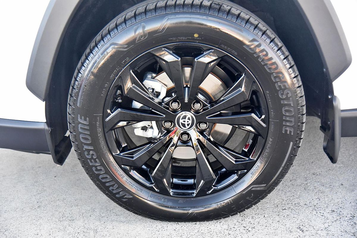 2024 Toyota RAV4 Cruiser AXAH54R