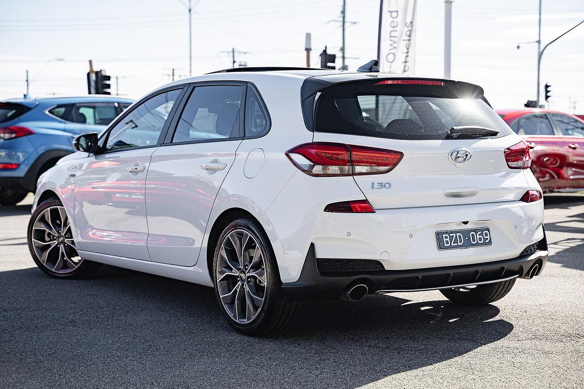 2022 Hyundai i30 N Line Premium PD.V4