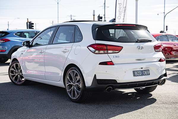 2022 Hyundai i30 N Line Premium PD.V4