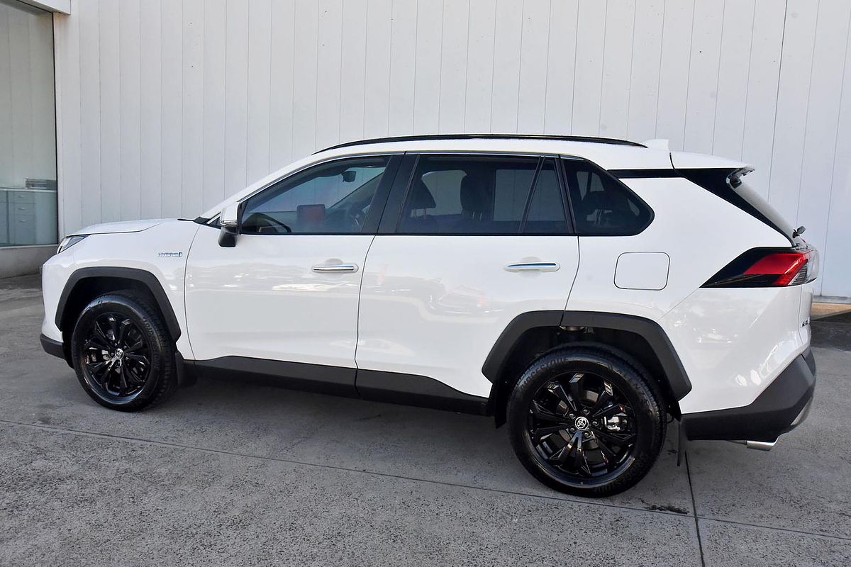 2024 Toyota RAV4 Cruiser AXAH54R