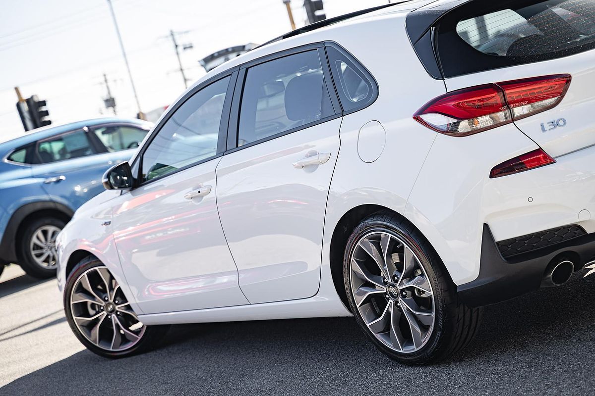 2022 Hyundai i30 N Line Premium PD.V4