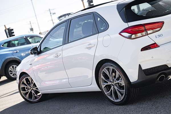 2022 Hyundai i30 N Line Premium PD.V4