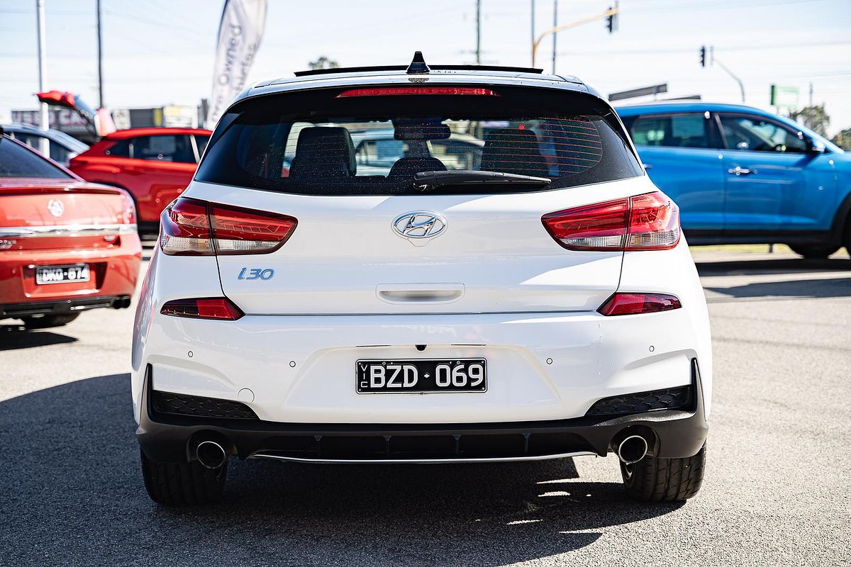 2022 Hyundai i30 N Line Premium PD.V4