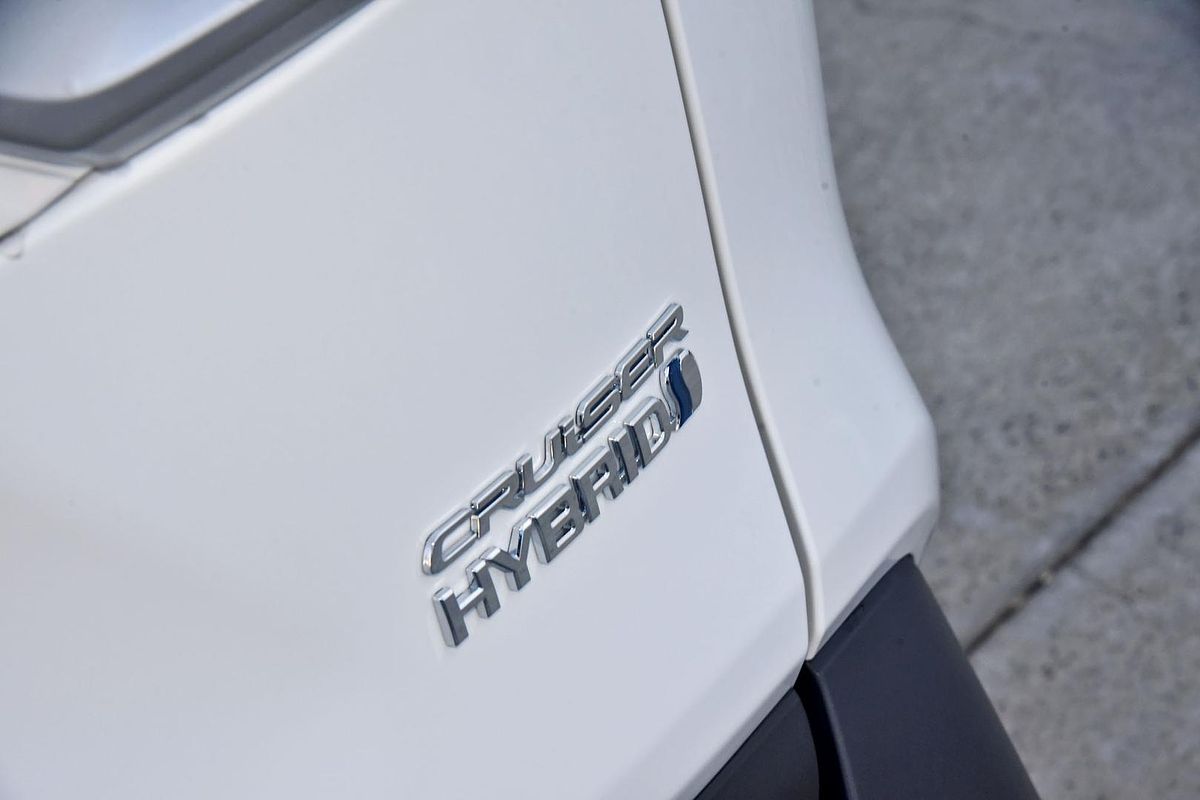 2024 Toyota RAV4 Cruiser AXAH54R