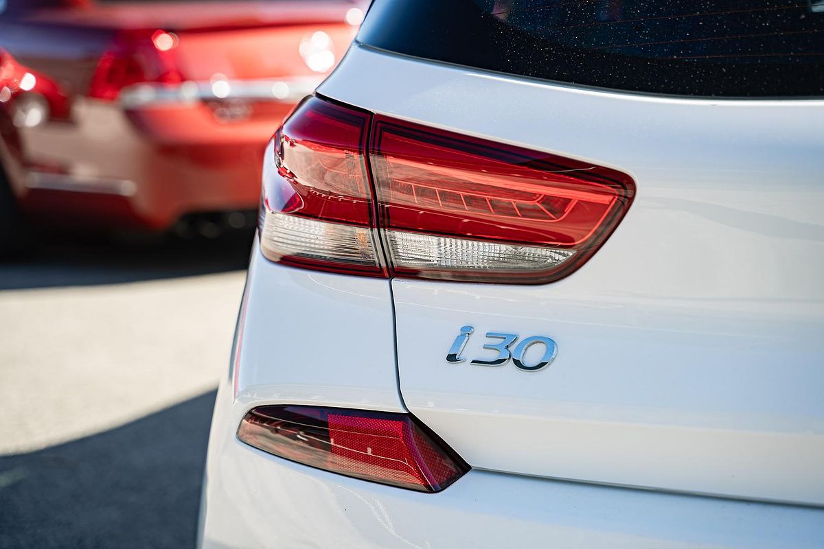 2022 Hyundai i30 N Line Premium PD.V4