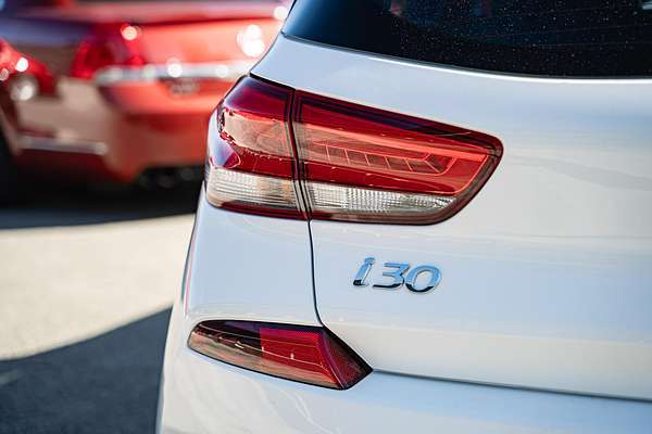 2022 Hyundai i30 N Line Premium PD.V4