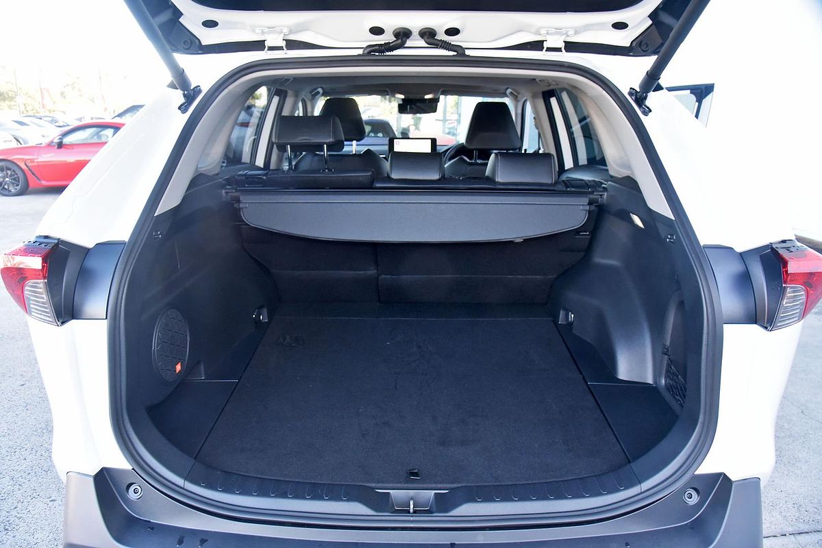 2024 Toyota RAV4 Cruiser AXAH54R