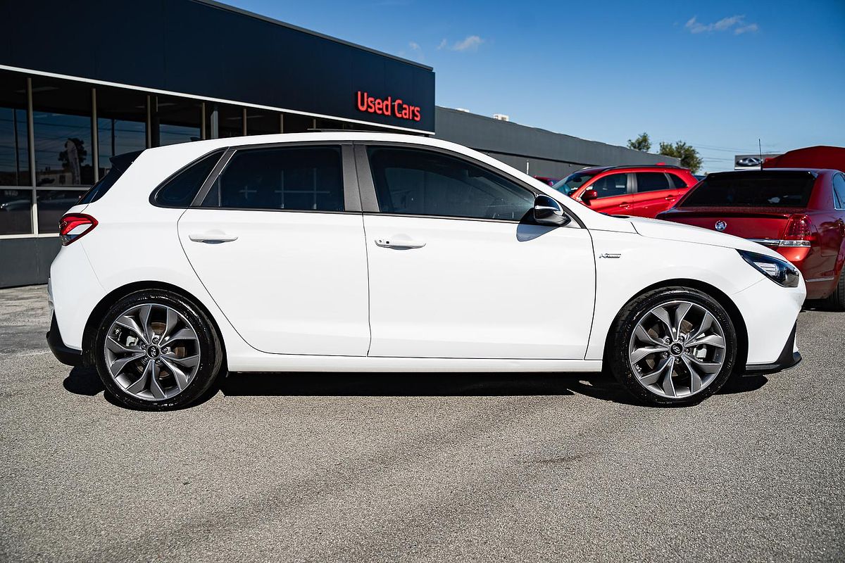 2022 Hyundai i30 N Line Premium PD.V4