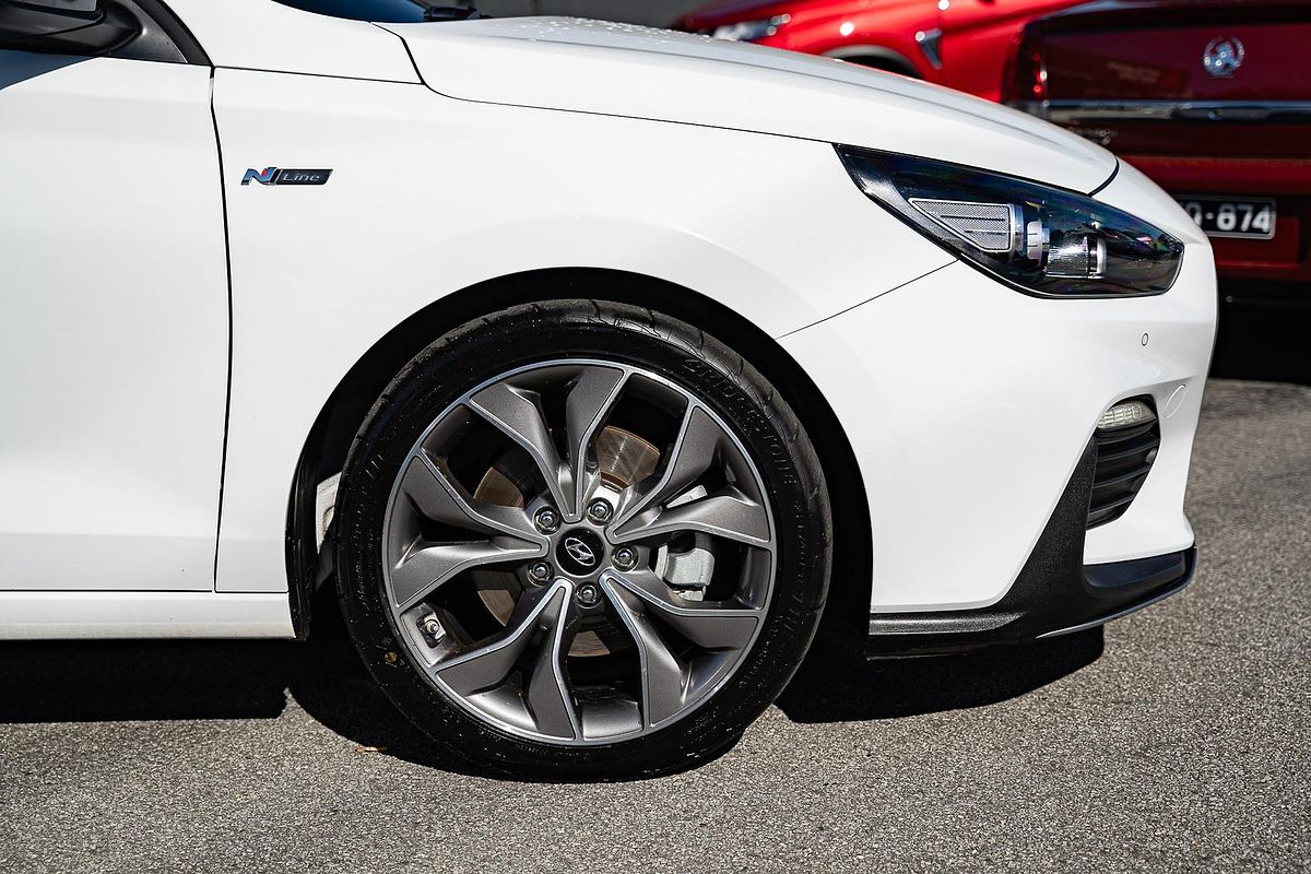 2022 Hyundai i30 N Line Premium PD.V4