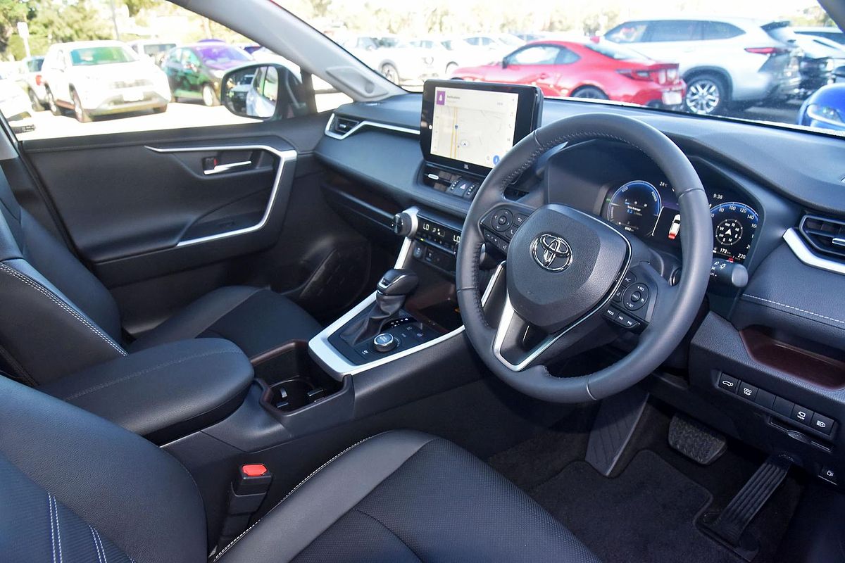 2024 Toyota RAV4 Cruiser AXAH54R