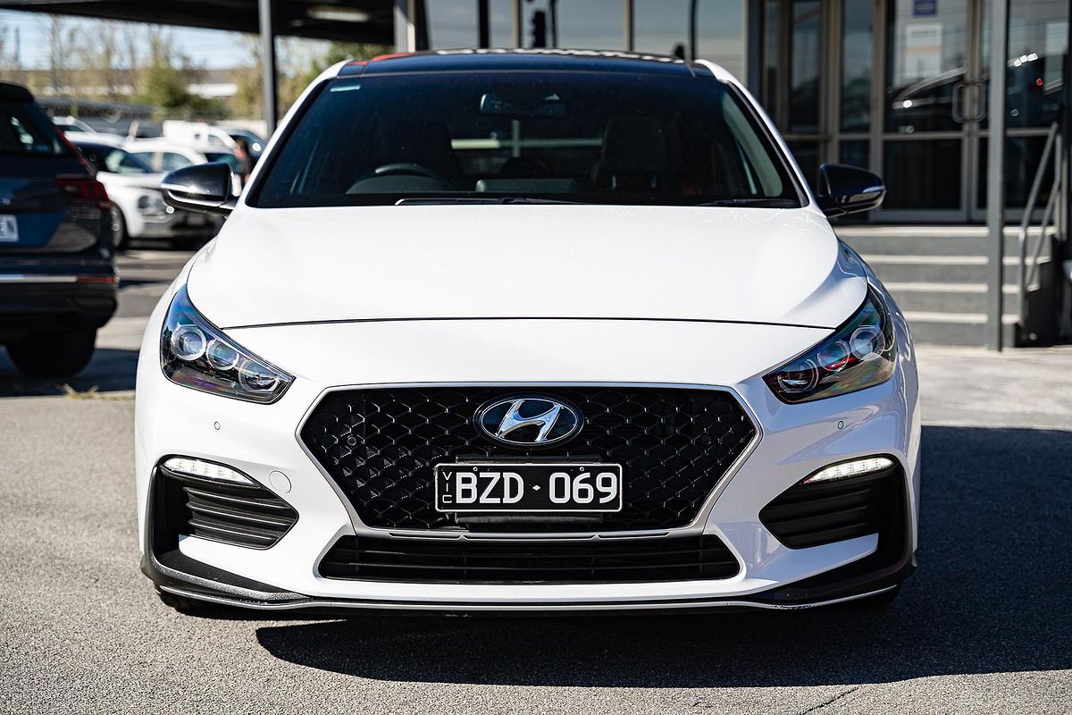 2022 Hyundai i30 N Line Premium PD.V4